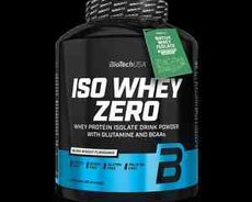 İso whey zero protein