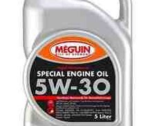 MEGUIN 5w30 SPECIAL ENGINE OIL 5lt