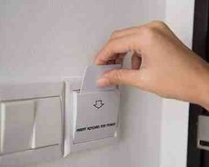 Energy save switch