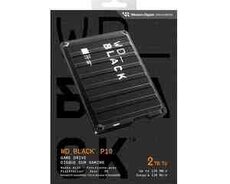 Xarici Hard Disk PS4PS5 WD Black 2TB