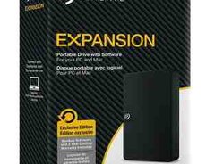 Seagate Expansion 1TB Portable HDD