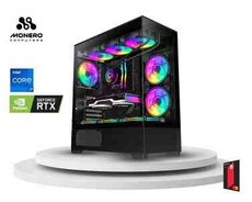 Gaming PC Monero 2