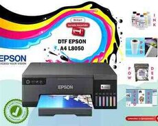 Printer DTF EPSON L8050