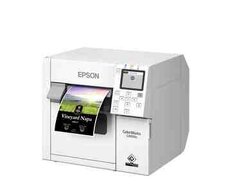 Epson ColorWorks C4000 On Demand Color Label printer