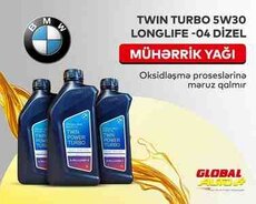 Mühərrik yağı BMW Group 5W30 LL-04 1L