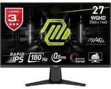 Monitor Msi 27 QHD 180 0.5ms