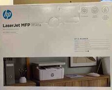 Printer HP LaserJet MFP M141a