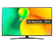 Televizor LG 43NANO766QA