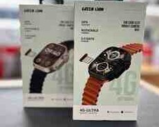 Green Lion 4G Ultra Smart Watch