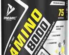 Dynamic Nutrition Amino 8000 300 tablets