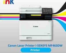 Printer Canon Laser i-SENSYS MF463DW