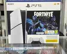 PlayStation 5 Slim Fortnite edition