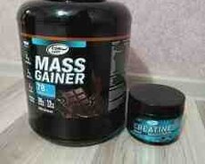 İdman qidası MASS Gainer, Creatine