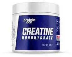 Creatine idman qidası