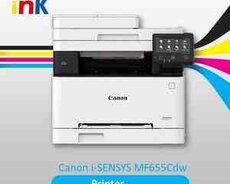 Printer Canon i-Sensys MF6555Cdw