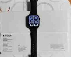 Apple Watch Series 10 Aluminum Jet Black 46mm