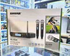 Shure GLXD4 mikrofonu