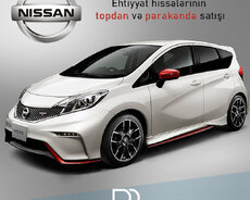 Nissan Ehtiyiat Hisseleri Satisi