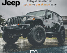 Jeep Ehtiyat Hisseleri Satisi