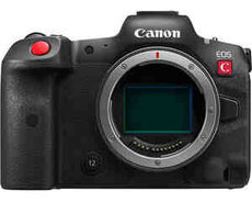 Canon EOS R5 C Mirrorless Cinema Camera