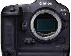 Canon EOS R3 Mirrorless Camera