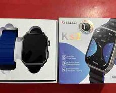 Smart Watch HS01 Black