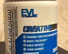 Creatine monohydrate 5000 mg