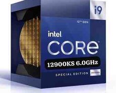 İntel Core i9 12900KS 6.0Ghz