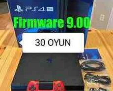 Sony PlayStation 4 Pro 9.00