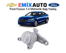 Ford Fusion 1.5 motor paduska