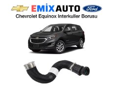 Chevrolet Equinox interkuller paturpka