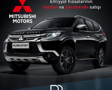 Mitsubishi Ehtiyat Hisseleri