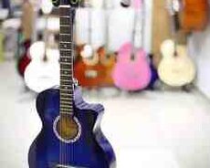 Akustik gitara Olive Free R38 Blue