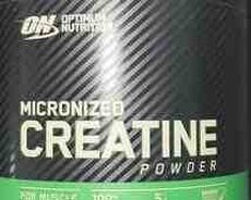 Optimum Nutrition creatine monohydrate