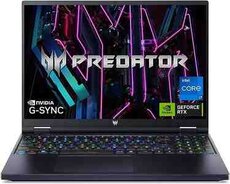 Noutbuk Acer Predator Helios Neo 16 RTX 4060 Gaming