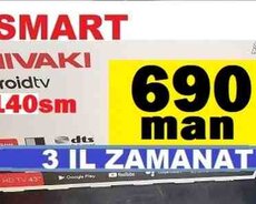 Televizorf Shivaki Smart 55lu8500