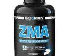 İronman ZMA