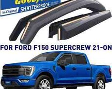 Ford F150 2021+  yan küləkliklər