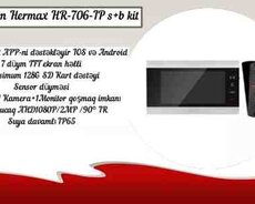 Domofon Hermax HR-706-IP s+b kit