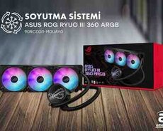 Su soyutma sistemi ASUS ROG RYUO III 360 ARGB 90RC00I1-M0UAY0