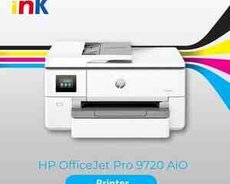 Printer HP OfficeJet Pro 9720 AiO