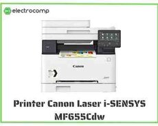 Printer Canon Laser i-SENSYS MF655Cdw