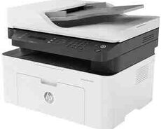 Printer HP Laser MFP 137FNW (4ZB84A)