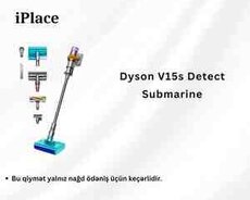 Tozsoran Dyson V15s Detect Submarine