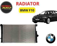 BMW F10 528i su radiatoru