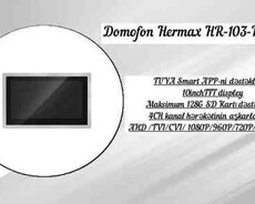 Domofon Hermax HR-103-IP