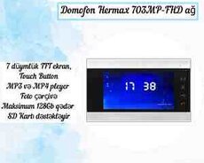 Domofon Hermax 703MP-FHD ağ