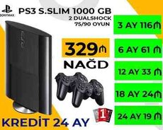 Sony Playstation 3 1000 GB