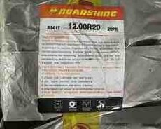 Roadshine şinləri12.00 R20