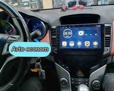 Chevrolet Cruze android monitoru